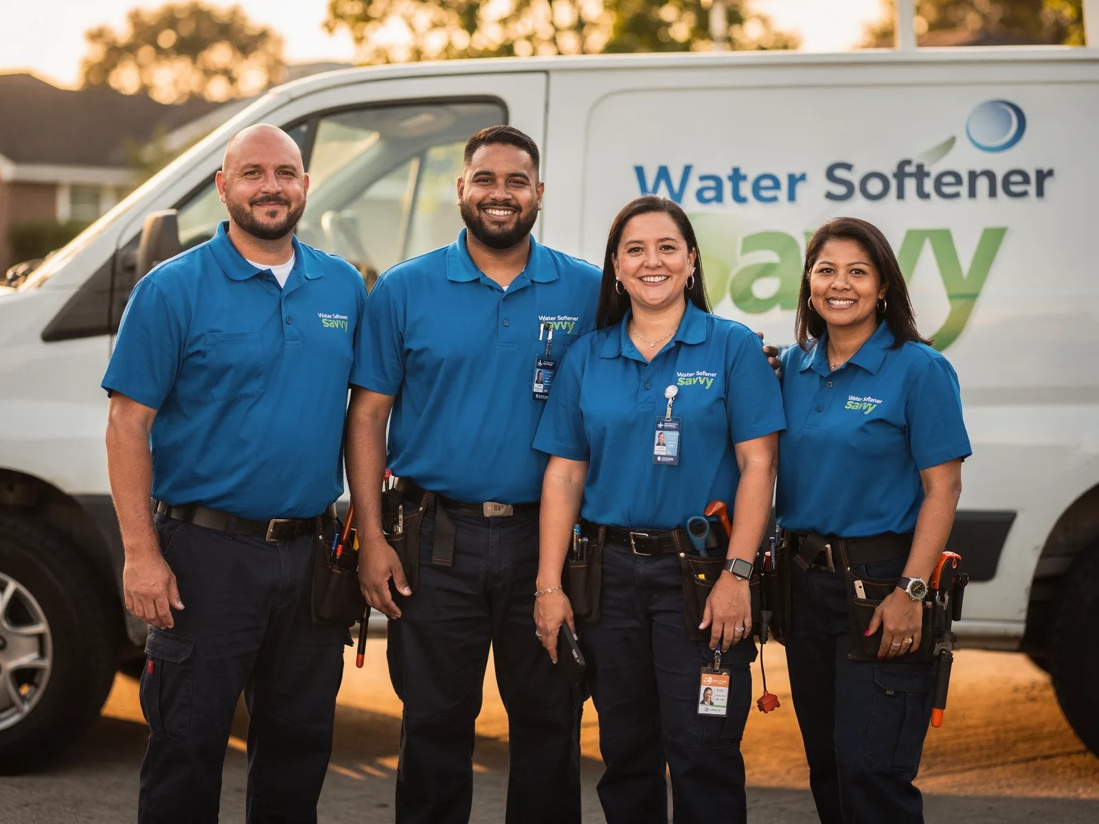 Water Softener Installation company in Caret, VA