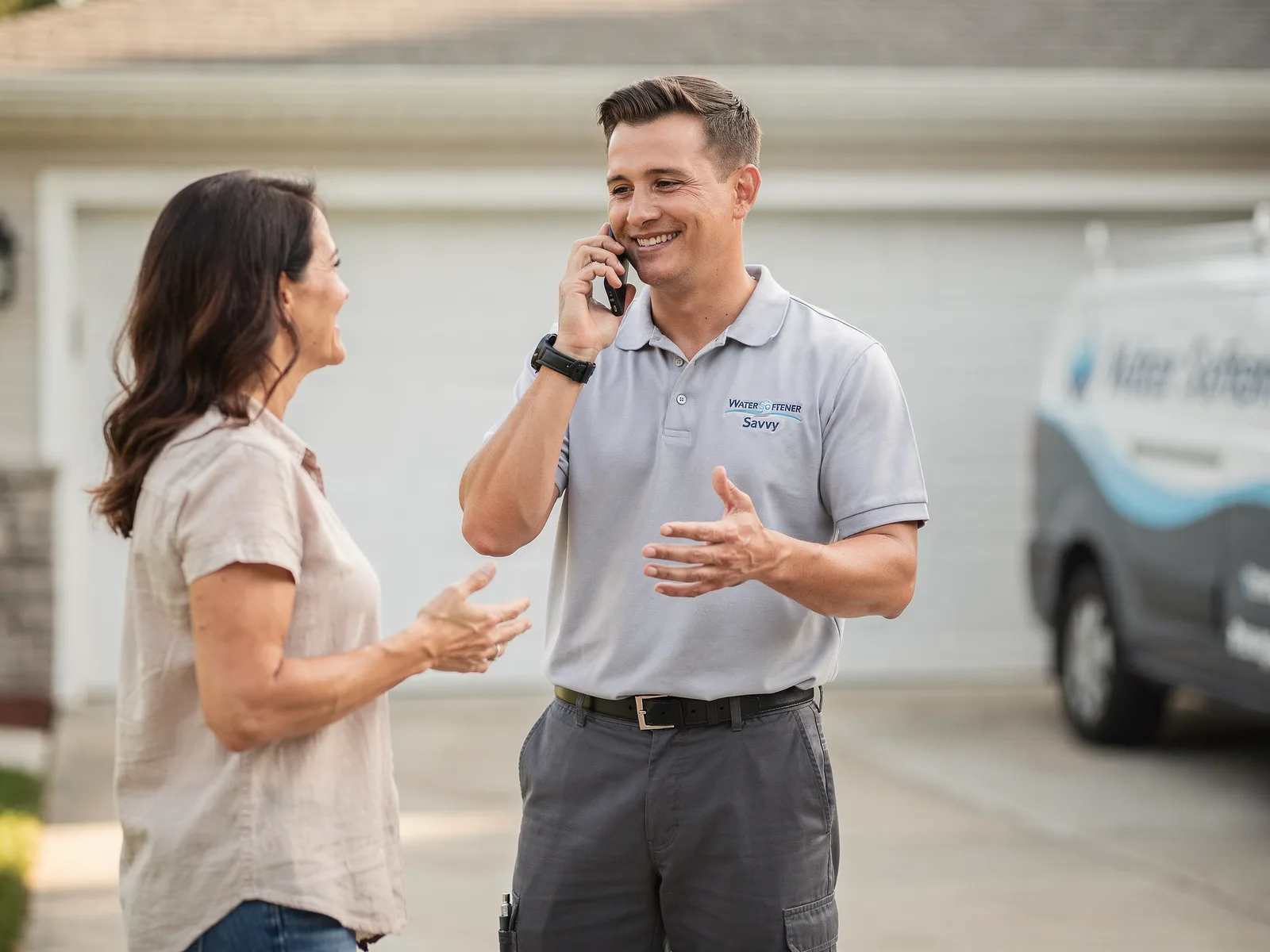 Water Softener Installation Caret, VA FAQs